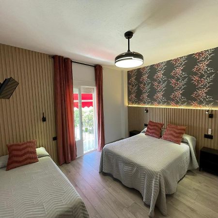 Hostal Calderon De La Barca Zalamea de la Serena エクステリア 写真