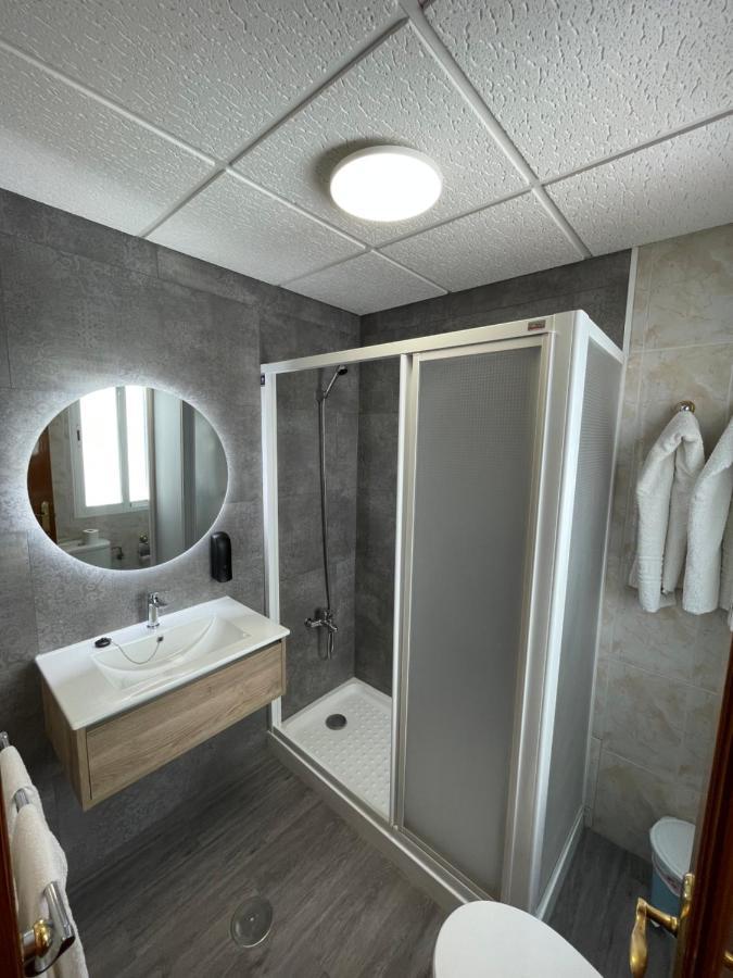 Hostal Calderon De La Barca Zalamea de la Serena エクステリア 写真