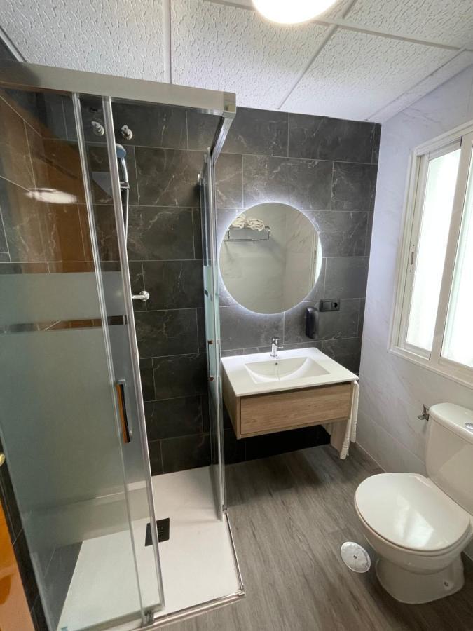 Hostal Calderon De La Barca Zalamea de la Serena エクステリア 写真