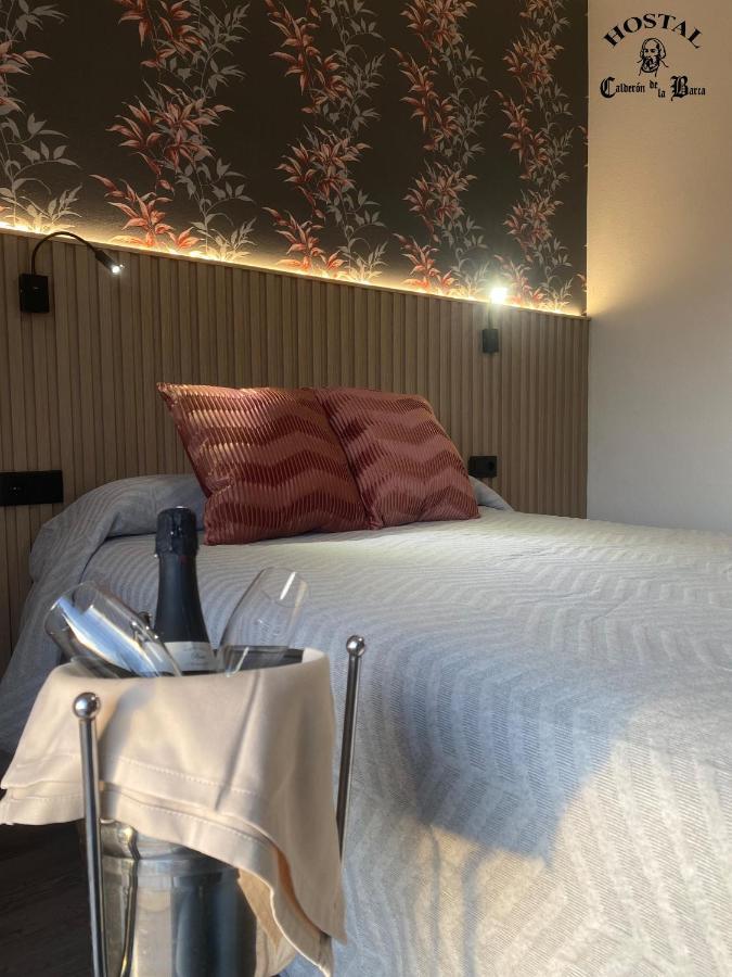 Hostal Calderon De La Barca Zalamea de la Serena エクステリア 写真