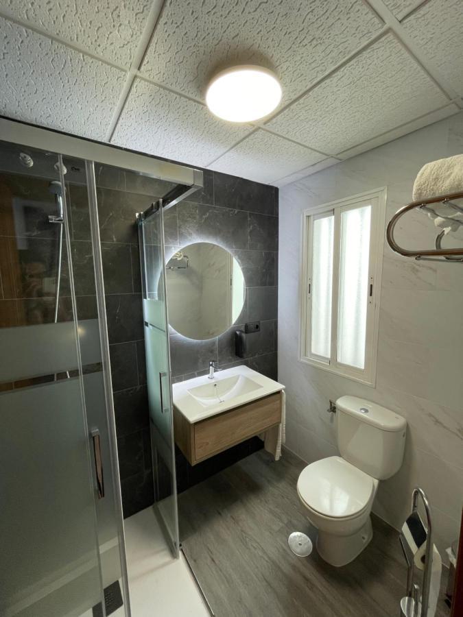Hostal Calderon De La Barca Zalamea de la Serena エクステリア 写真