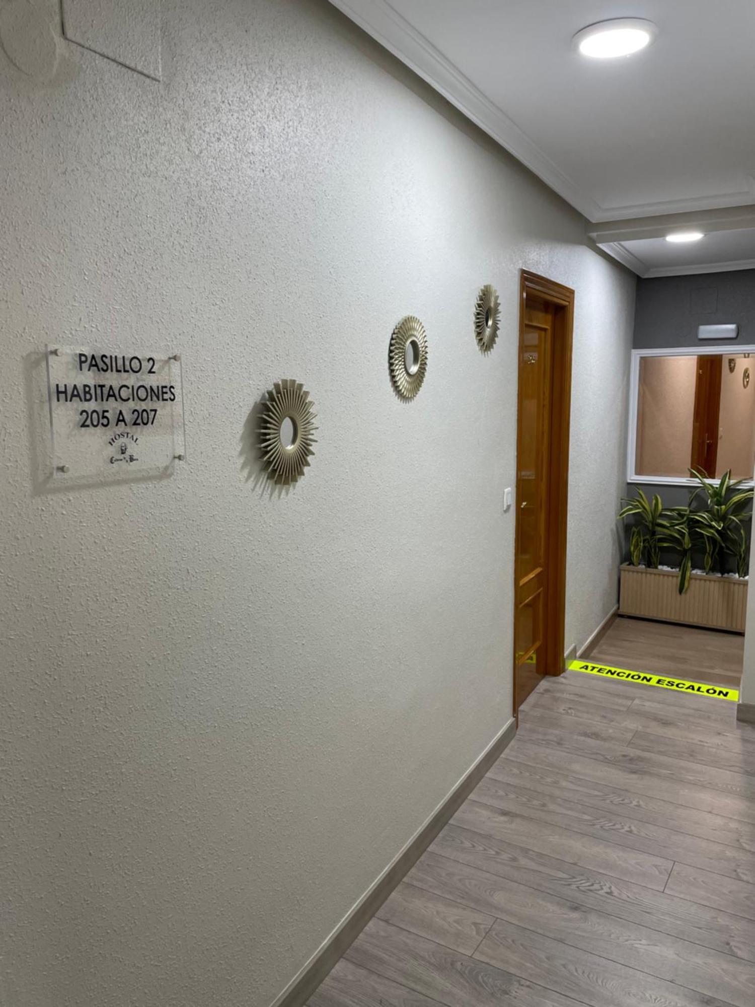 Hostal Calderon De La Barca Zalamea de la Serena エクステリア 写真