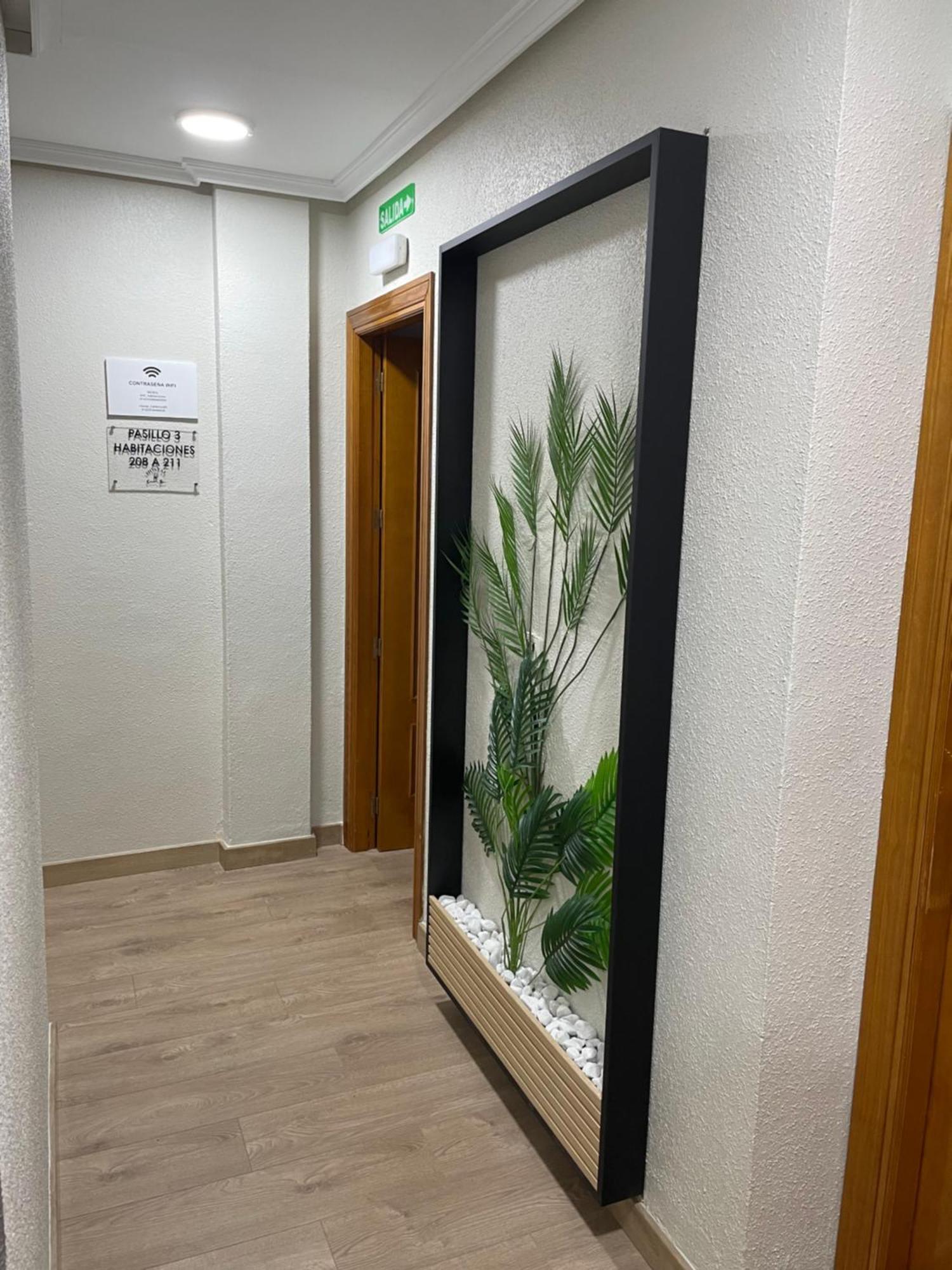 Hostal Calderon De La Barca Zalamea de la Serena エクステリア 写真