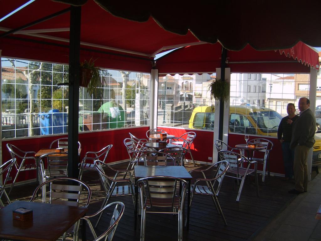 Hostal Calderon De La Barca Zalamea de la Serena エクステリア 写真