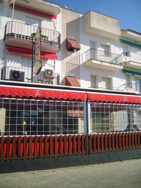 Hostal Calderon De La Barca Zalamea de la Serena エクステリア 写真
